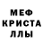 A-PVP кристаллы Milena YT